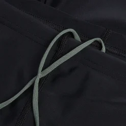 Men's Duo Logo Print Aquashort Black/Green