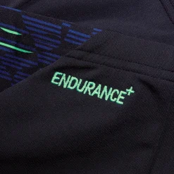 Men's Endrance+ Max Splice Aquashort Navy/Green