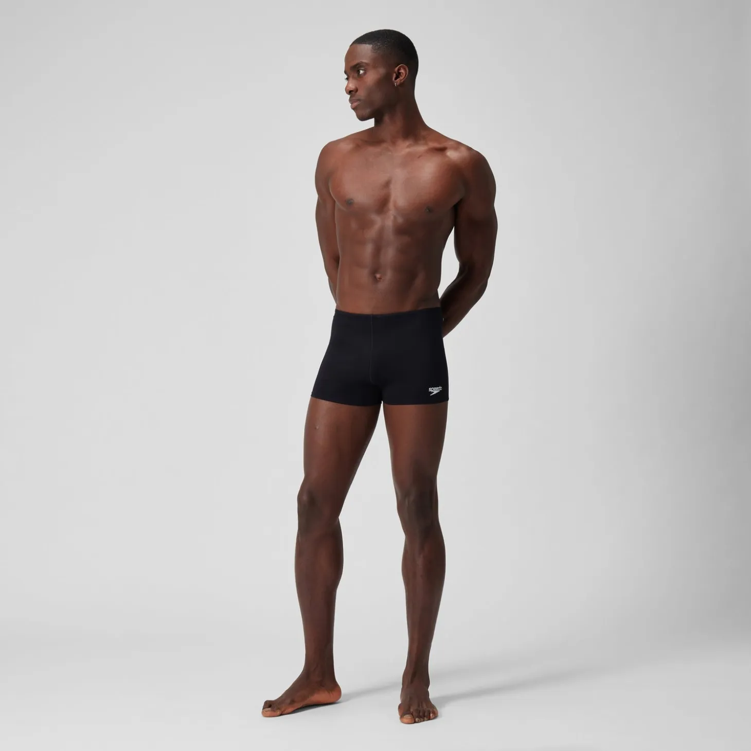 Men's Endurance+ Aquashort Black