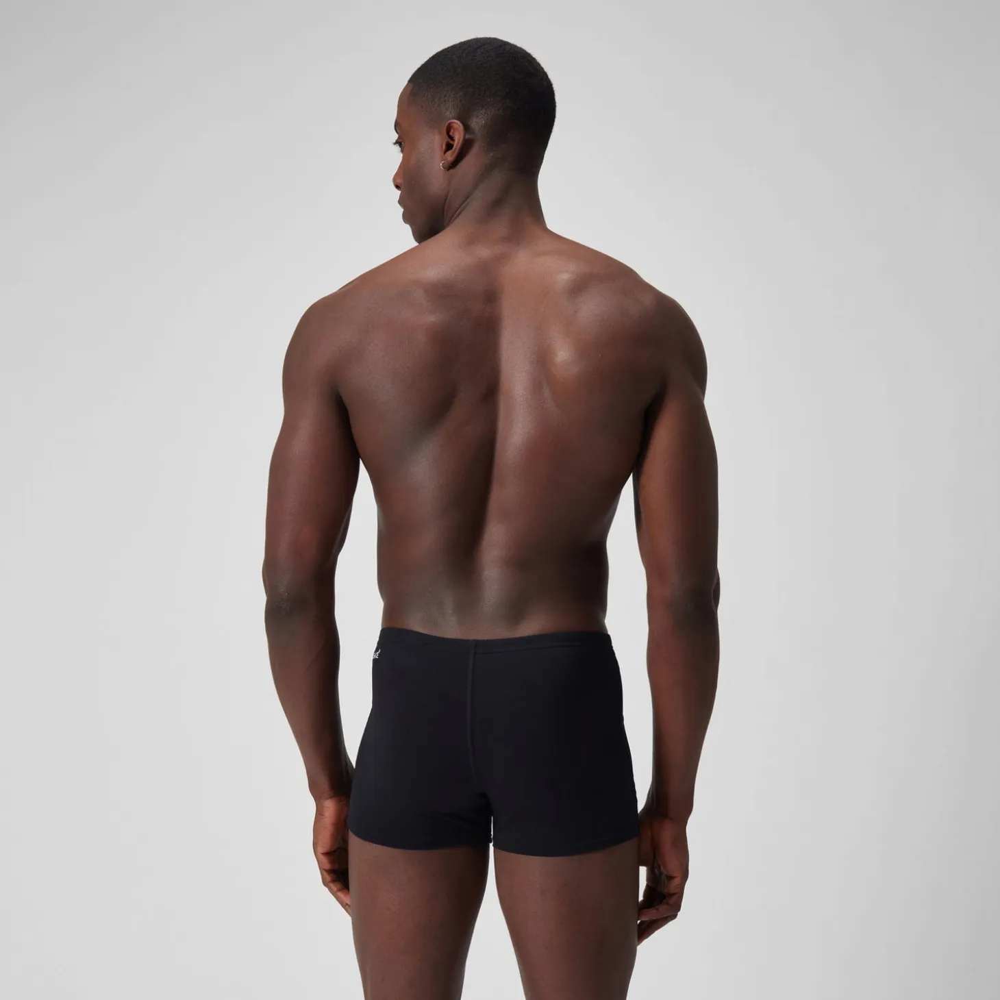 Men's Endurance+ Aquashort Black
