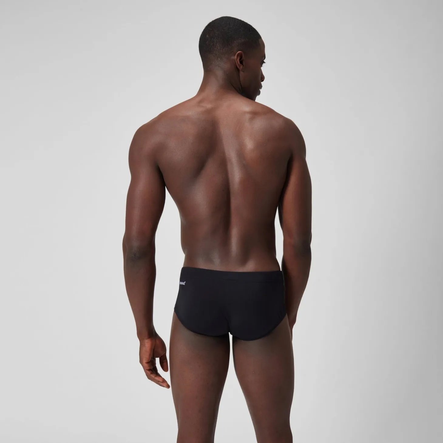 Men's Endurance+ 13.5cm Brief Black