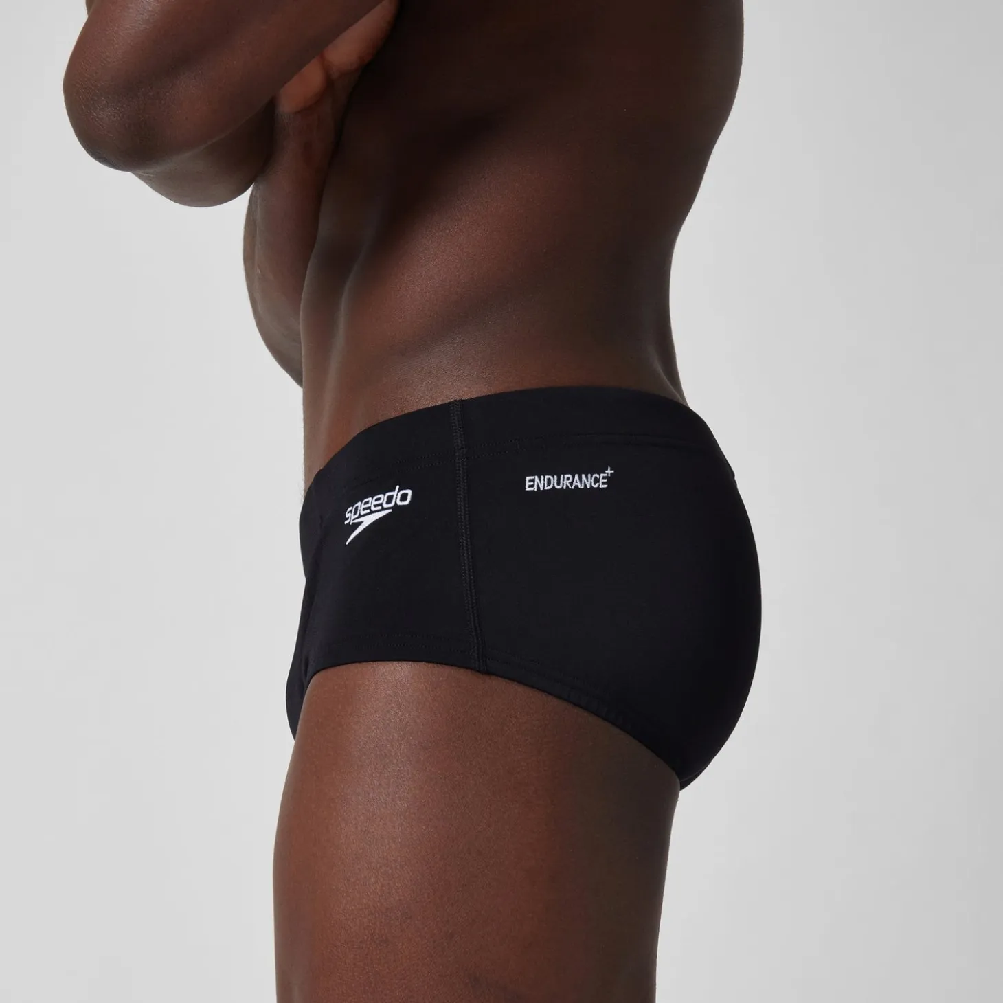 Men's Endurance+ 13.5cm Brief Black