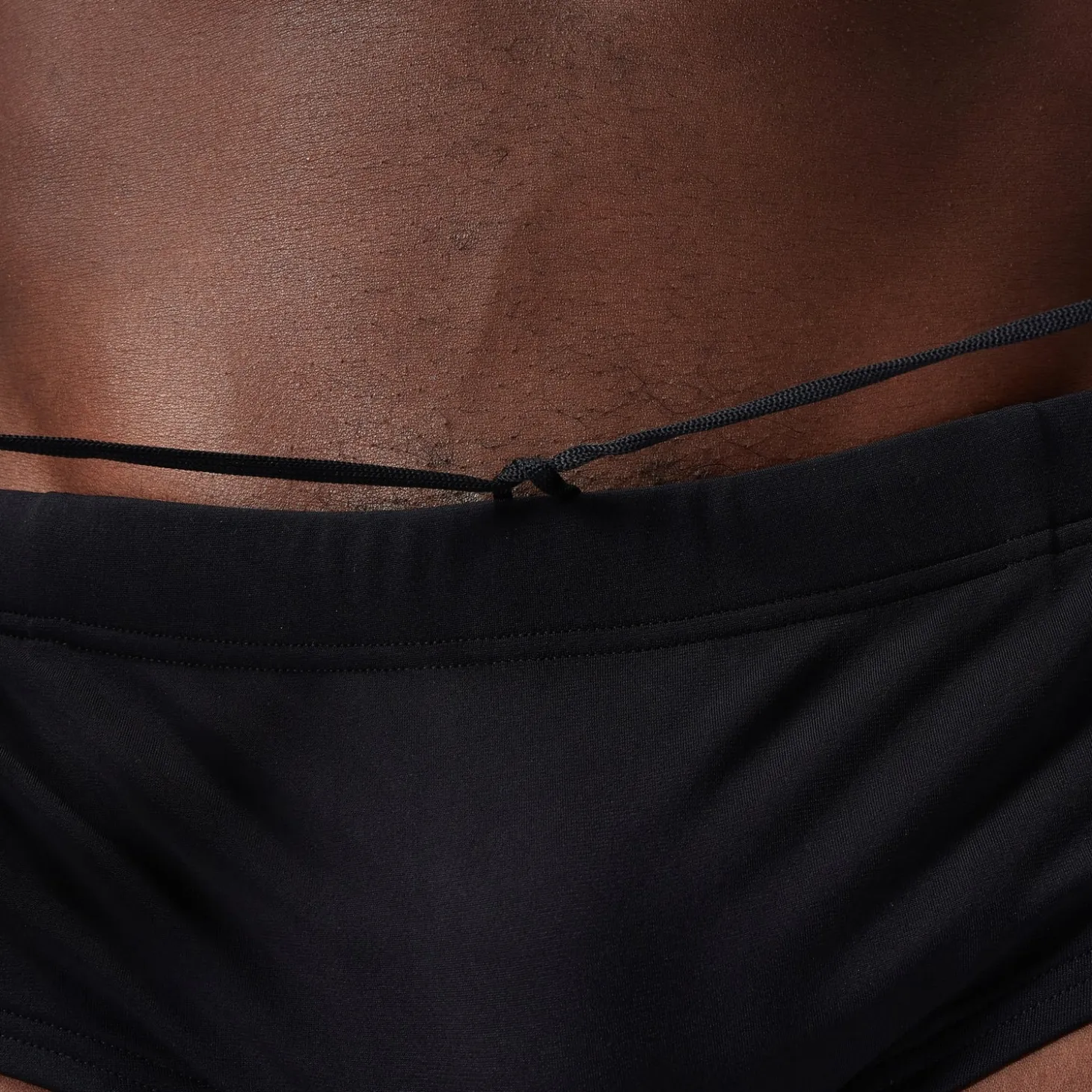 Men's Endurance+ 13.5cm Brief Black