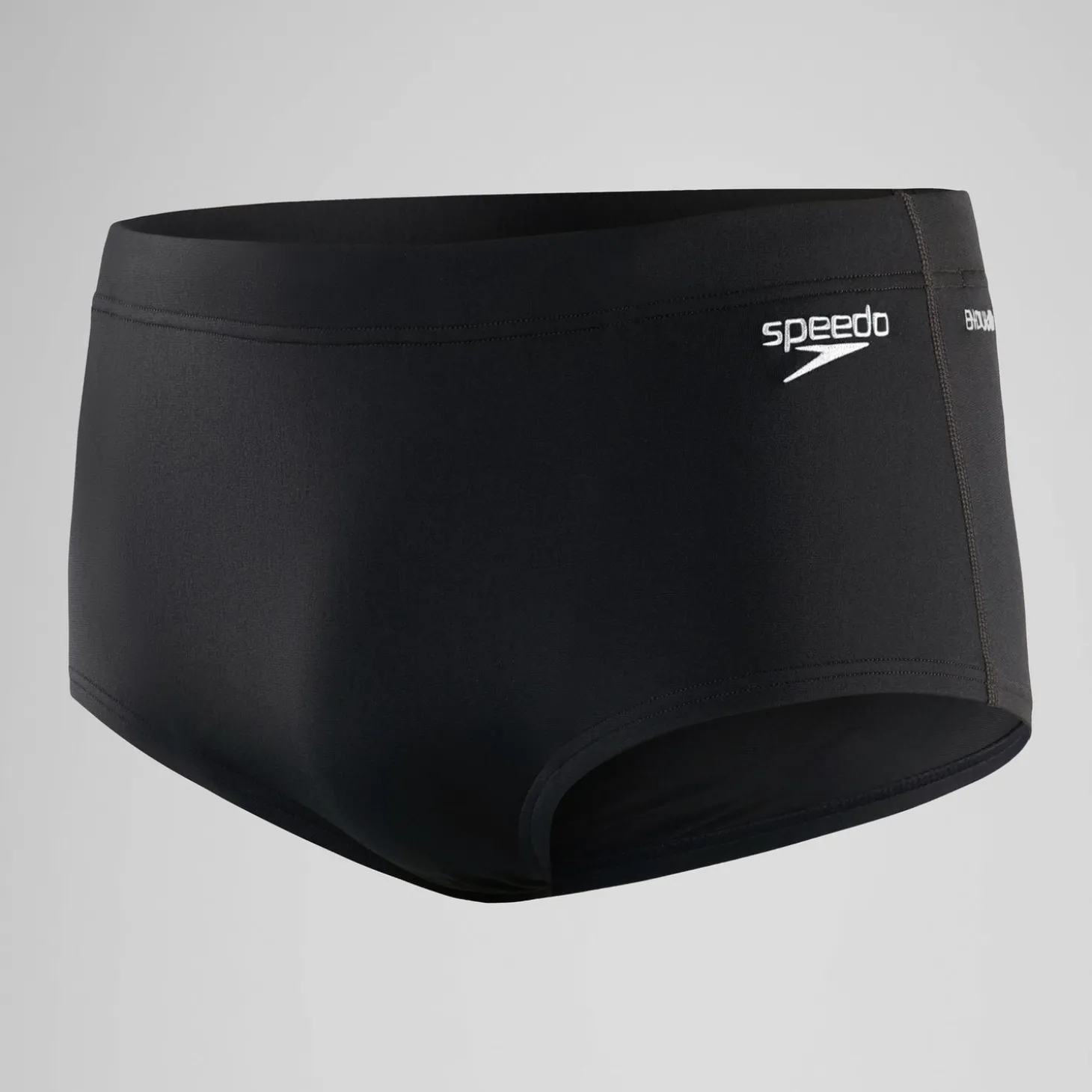 Men's Endurance+ 17cm Brief Black