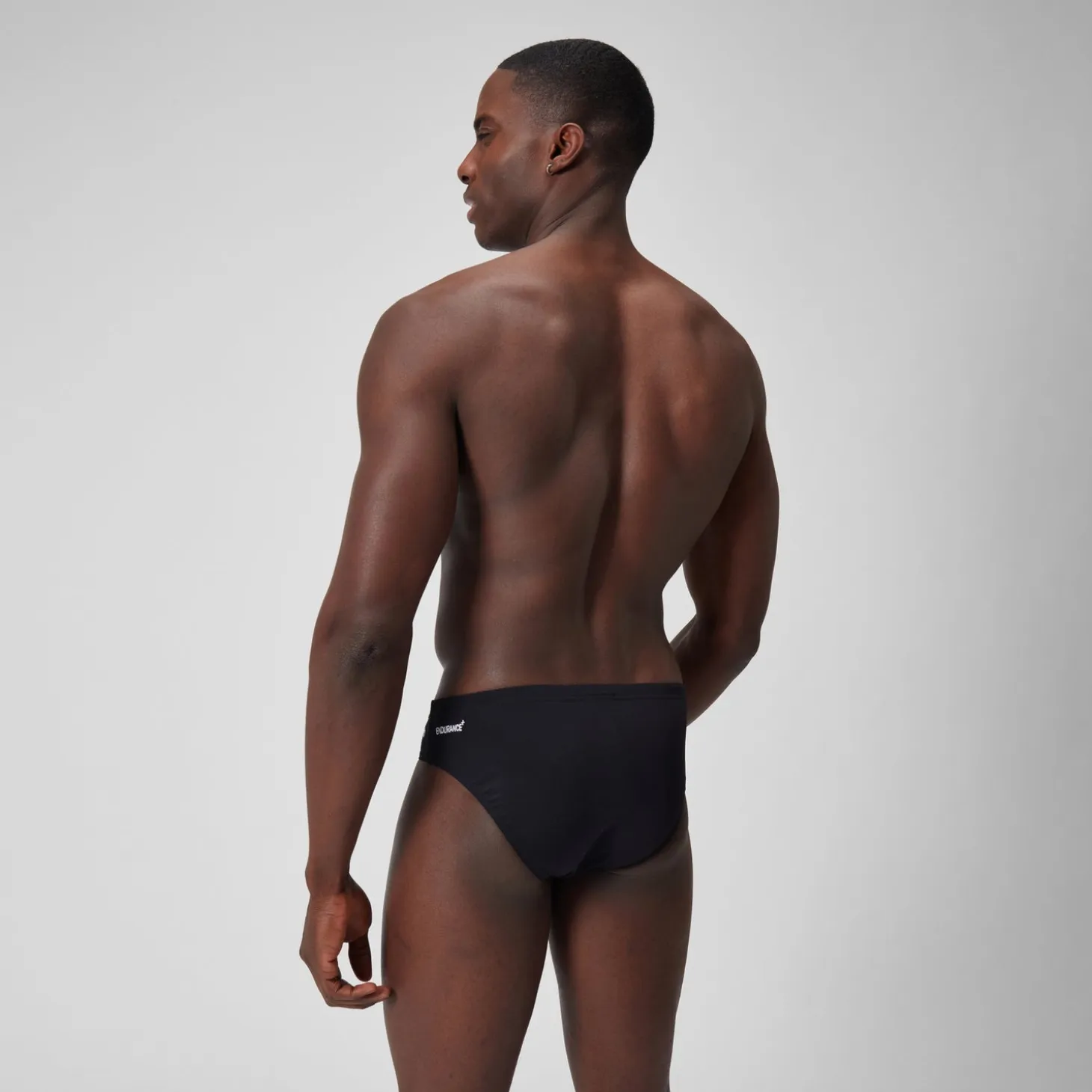 Men's Endurance+ 7cm Brief Black
