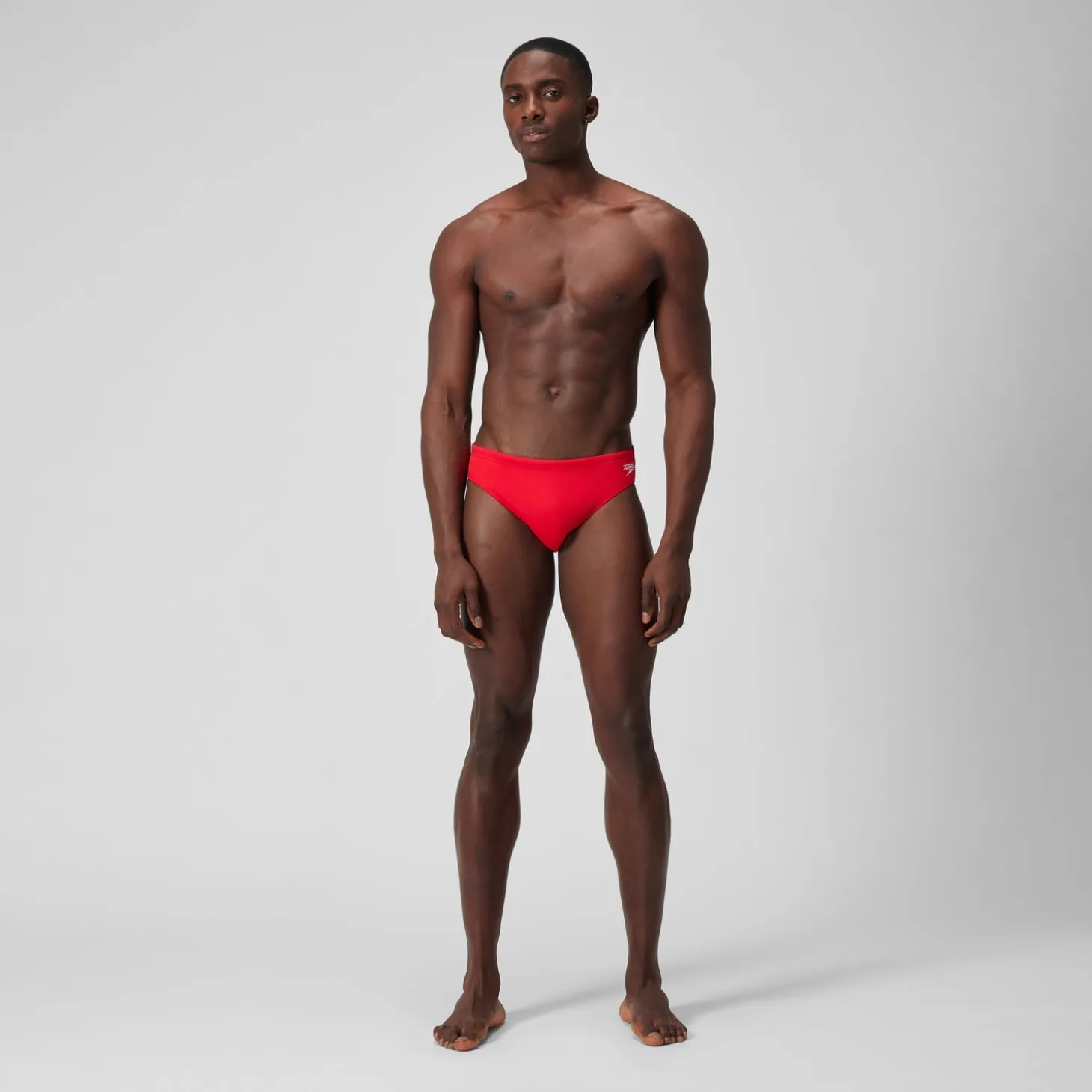 Men's Endurance+ 7cm Brief Red