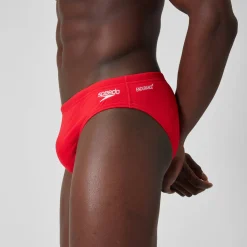 Men's Endurance+ 7cm Brief Red