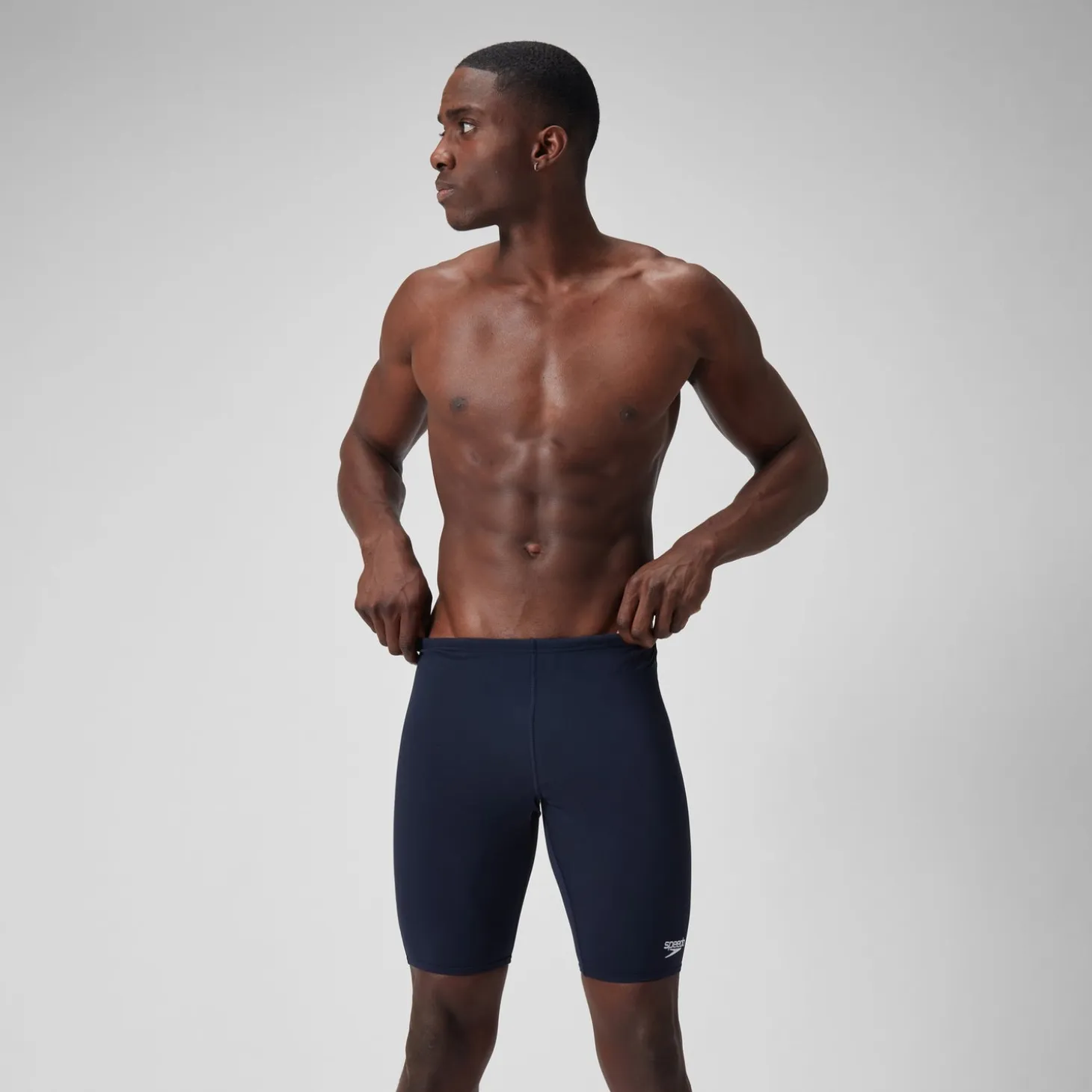 Men's Endurance+ Jammer Navy