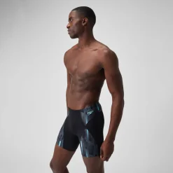 Men's Endurance+ Max Compresson Jammer Black/Grey