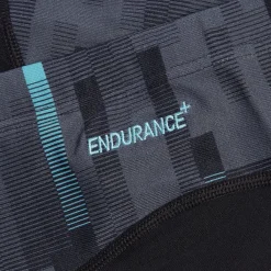 Men's Endurance+ Max Compresson Jammer Black/Grey