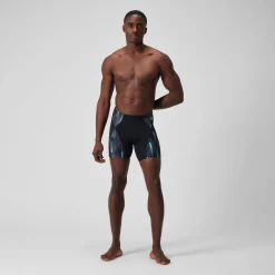 Men's Endurance+ Max Compresson Jammer Black/Grey