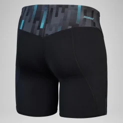 Men's Endurance+ Max Compresson Jammer Black/Grey