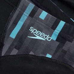 Men's Endurance+ Max Compresson Jammer Black/Grey
