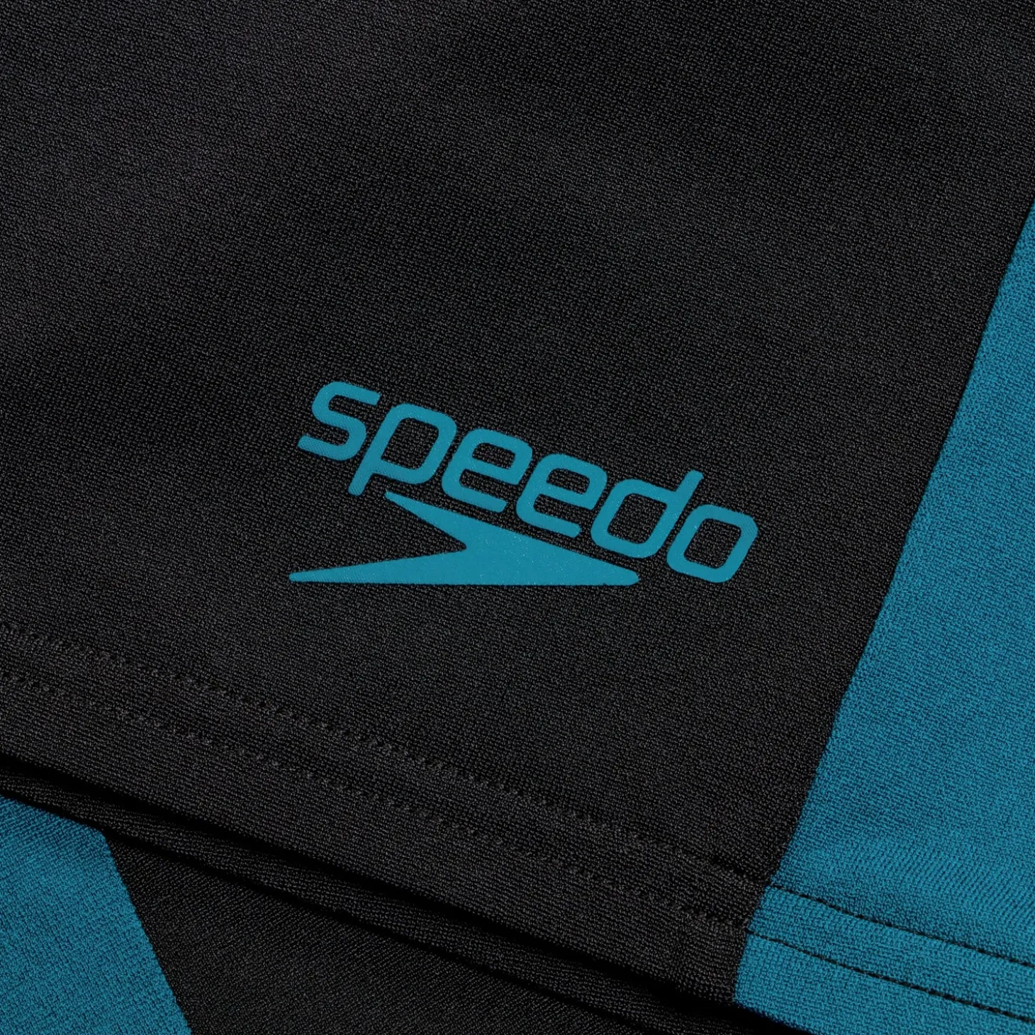 Men's Endurance+ Max Splice Jammer Black/Teal