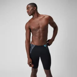 Men's Endurance+ Max Splice Jammer Black/Grey