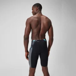 Men's Endurance+ Max Splice Jammer Black/Grey