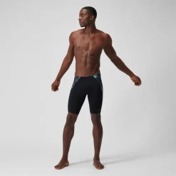 Men's Endurance+ Max Splice Jammer Black/Grey