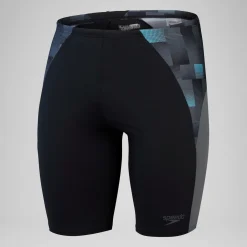 Men's Endurance+ Max Splice Jammer Black/Grey
