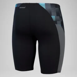 Men's Endurance+ Max Splice Jammer Black/Grey