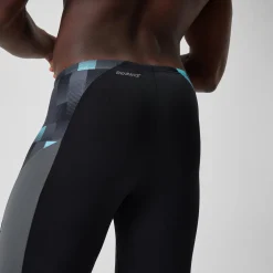 Men's Endurance+ Max Splice Jammer Black/Grey