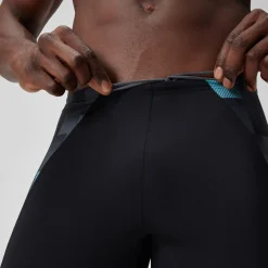 Men's Endurance+ Max Splice Jammer Black/Grey