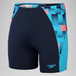 Men's Endurance+ Max Splice Mid Jammer Navy/Blue