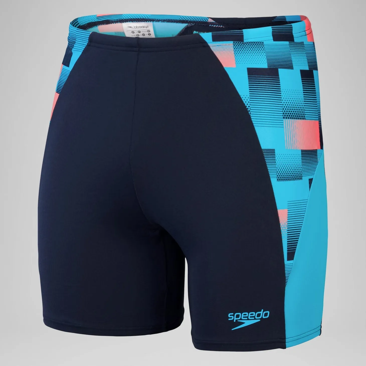 Men's Endurance+ Max Splice Mid Jammer Navy/Blue