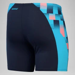 Men's Endurance+ Max Splice Mid Jammer Navy/Blue