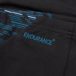 Men's Endurance+ Max Splice Aquashort Black/Teal
