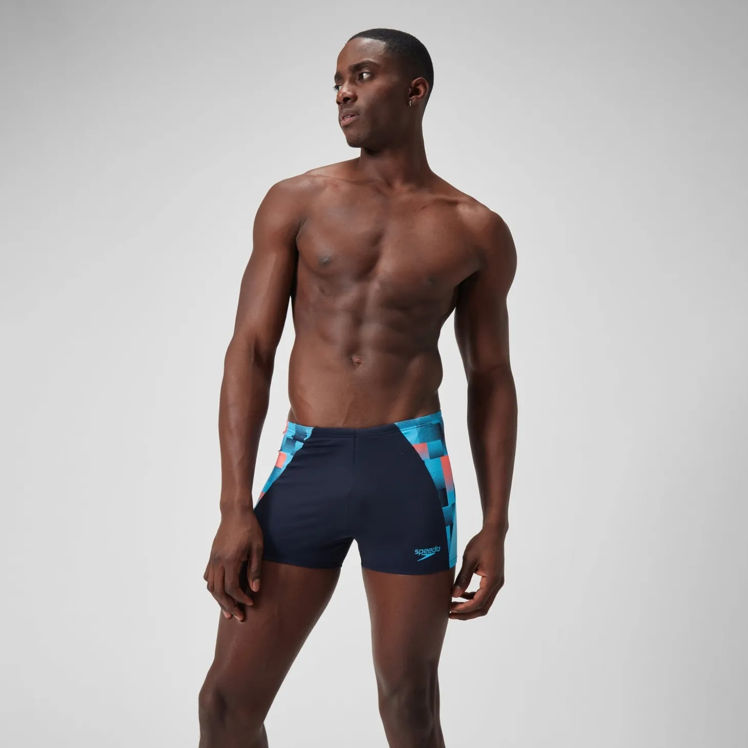 Men's Endurance+ Max Splice Aquashort Navy/Blue