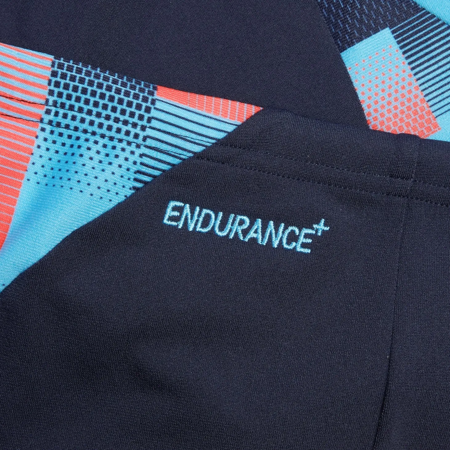 Men's Endurance+ Max Splice Aquashort Navy/Blue