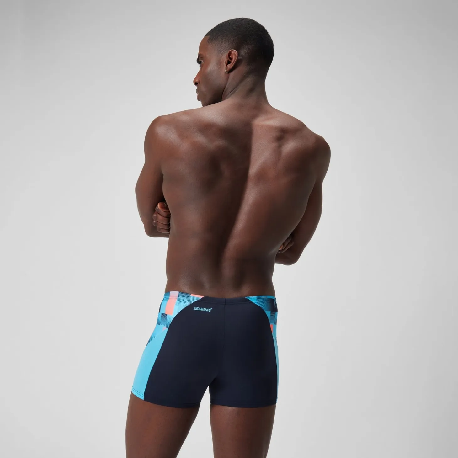 Men's Endurance+ Max Splice Aquashort Navy/Blue