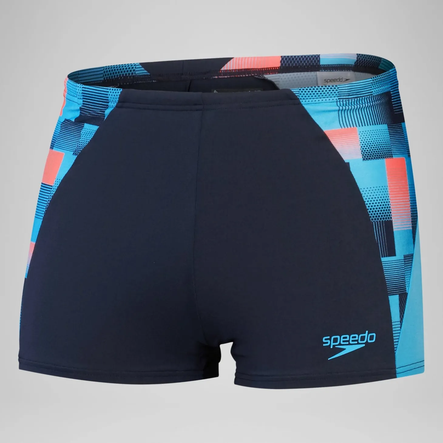 Men's Endurance+ Max Splice Aquashort Navy/Blue