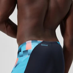 Men's Endurance+ Max Splice Aquashort Navy/Blue