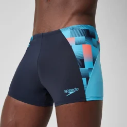 Men's Endurance+ Max Splice Aquashort Navy/Blue
