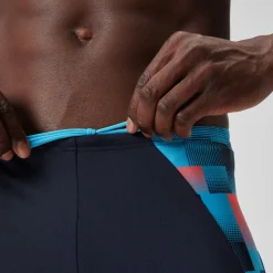 Men's Endurance+ Max Splice Aquashort Navy/Blue
