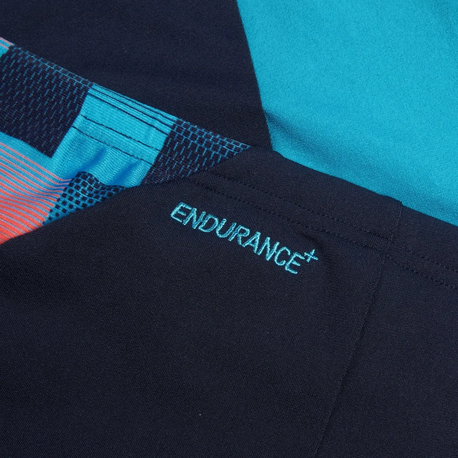 Men's Endurance+ Max Splice Jammer Navy/Blue