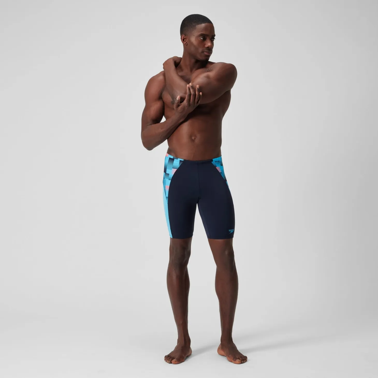 Men's Endurance+ Max Splice Jammer Navy/Blue
