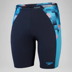 Men's Endurance+ Max Splice Jammer Navy/Blue