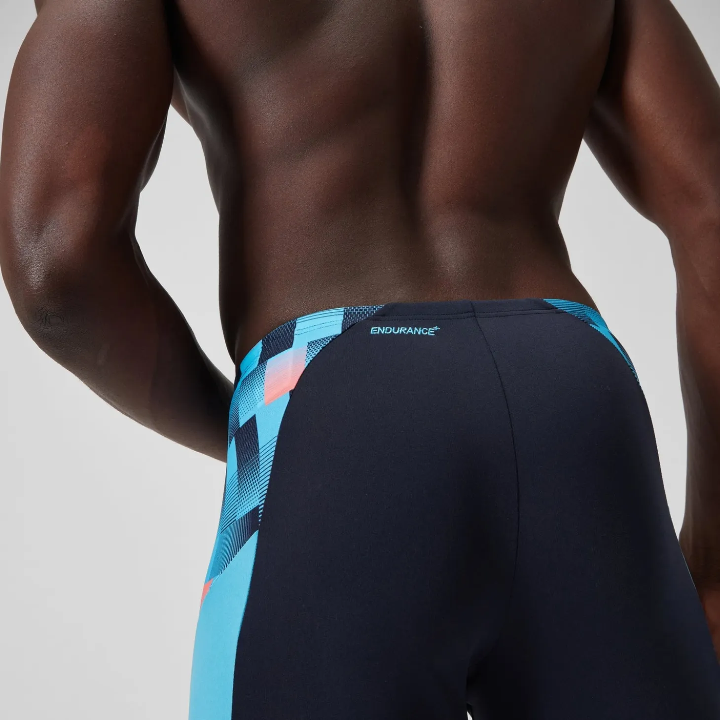 Men's Endurance+ Max Splice Jammer Navy/Blue