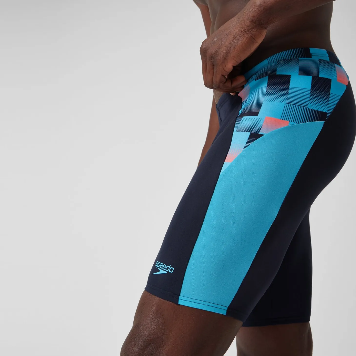 Men's Endurance+ Max Splice Jammer Navy/Blue