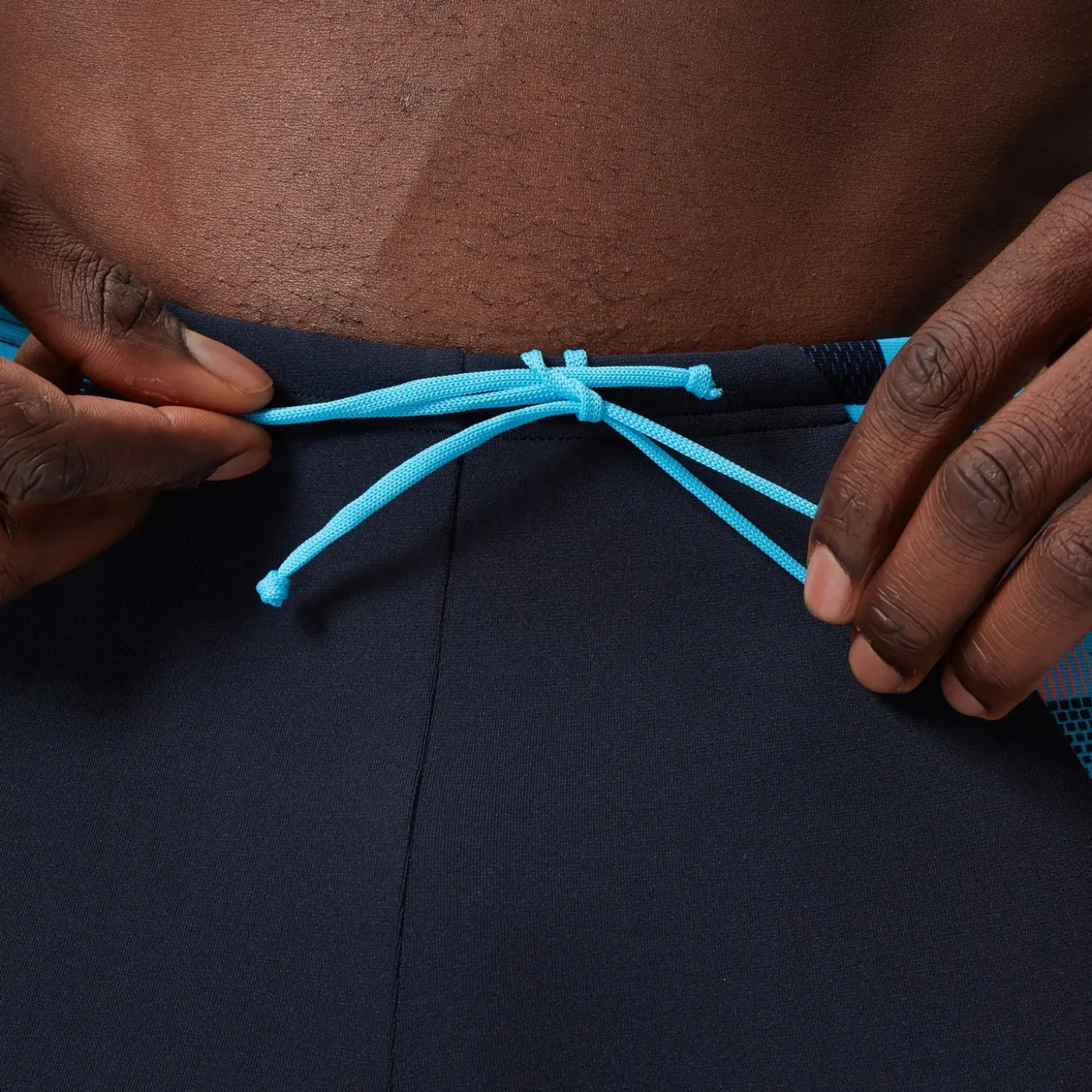 Men's Endurance+ Max Splice Jammer Navy/Blue