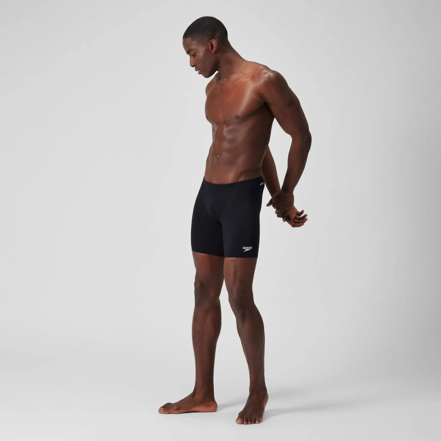 Men's Endurance+ Mid Jammer Black