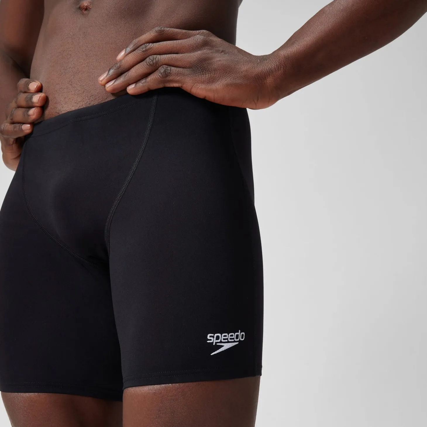 Men's Endurance+ Mid Jammer Black