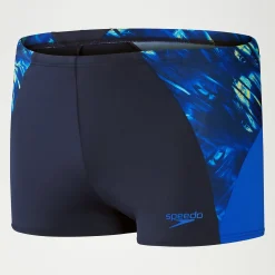 Men's Endurance+ Splice Aquashort Navy/Blue