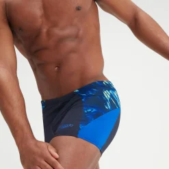 Men's Endurance+ Splice Aquashort Navy/Blue