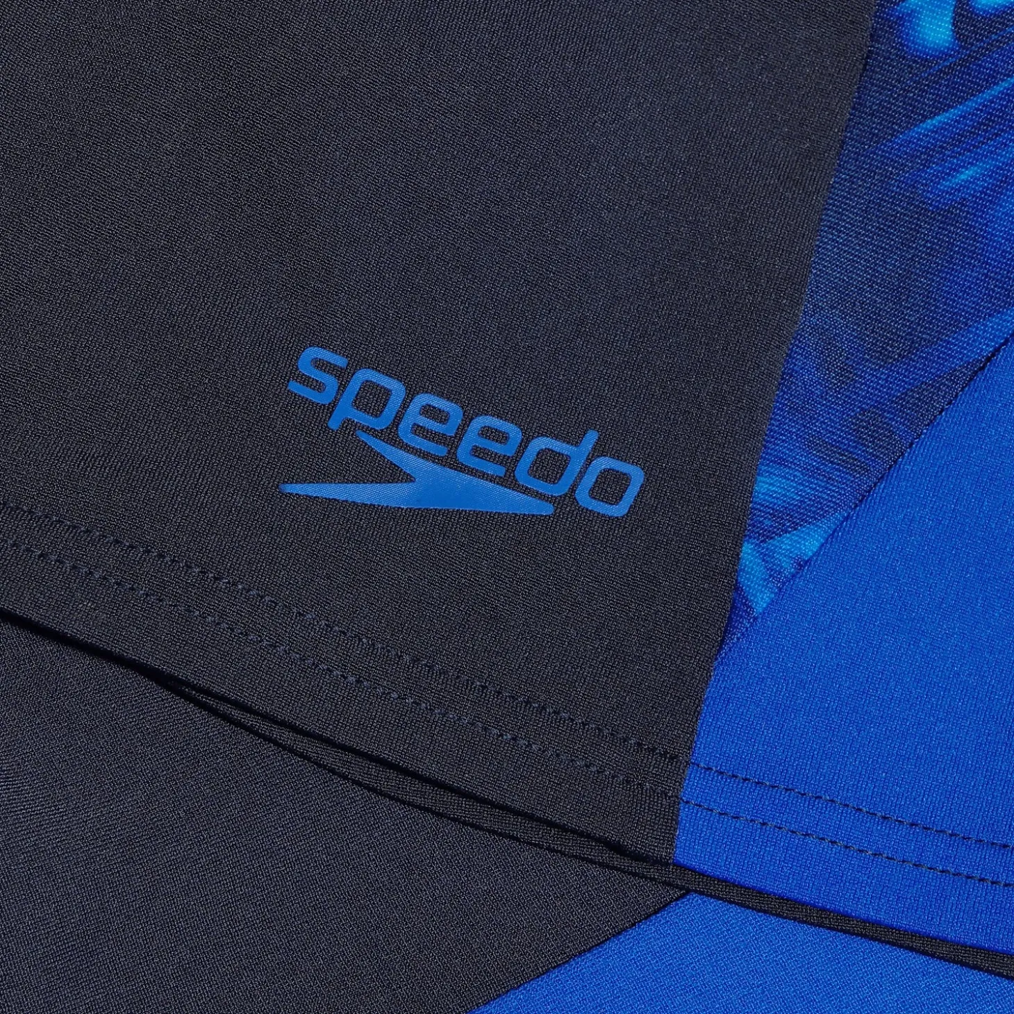 Men's Endurance+ Splice Aquashort Navy/Blue
