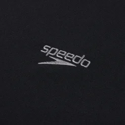 Men's Endurance+ Splice Rash Top Black/Grey
