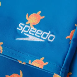 Men's Escape Aquashort Blue/Yellow