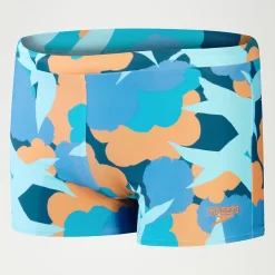 Men's Escape Aquashorts Blue/Apricot
